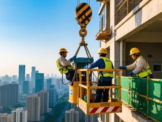 使用吊篮是否合法？法律边界何在？