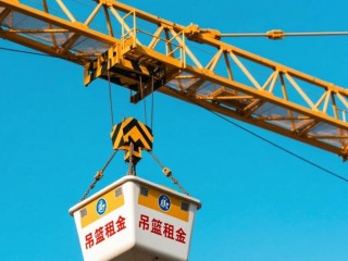 吊篮租金应记入哪个会计科目？