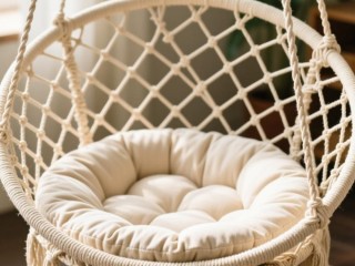 吊篮垫子制作方法揭秘，新手也能轻松学会？