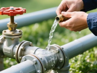 水压试验究竟是如何进行的？