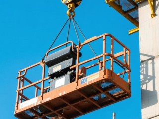 出租吊篮如何成功承接工程项目？