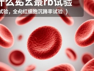 RB试验究竟指的是哪种试验？