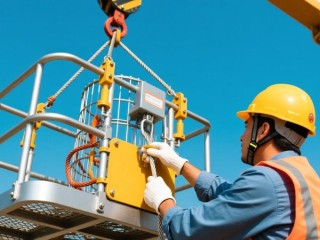 吊篮安装安全注意事项有哪些？