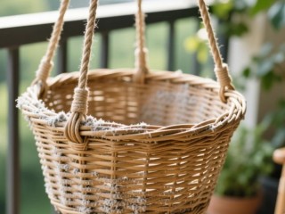 藤吊篮清洁方法是什么？如何有效去除灰尘？