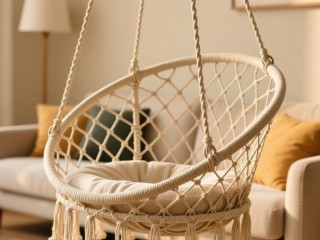 客厅吊篮选择，哪种款式最合适？