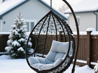 冬天吊篮该装什么保暖又实用？