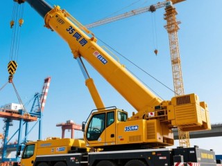 35吨吊车事故频发？网传隐患究竟如何？