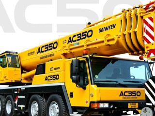 AC350吊车性能如何？有哪些亮点和不足？