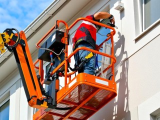 外墙电动吊篮安装步骤详解？