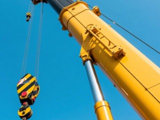 吊车垂直油缸工作原理究竟是怎样的？