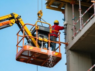 吊篮安装品牌之谜，是哪家知名品牌？