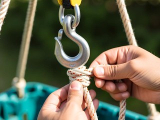 吊篮系绳子方法是什么？