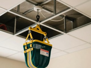 吊顶安装吊篮步骤图解疑问何在？