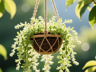 垂草吊篮养护技巧有哪些疑问？