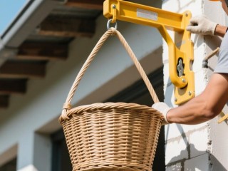 小吊篮究竟长什么样？揭秘其独特设计特点！