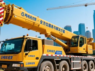 重庆12吨吊车租赁价格如何？性价比如何？