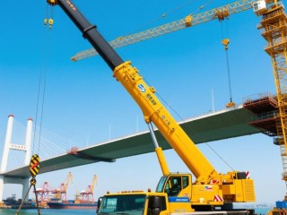 吊车哪家强？揭秘国内外吊车厂家排名之谜