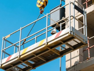 吊篮框架究竟为何物？揭秘高空作业神秘装置！