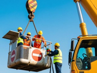 吊车吊篮加油步骤详解？