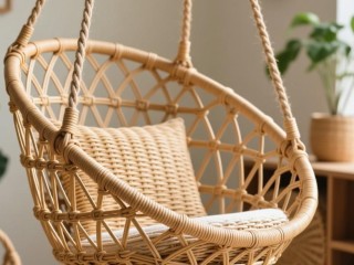 藤编吊篮究竟选用哪种藤条最合适？