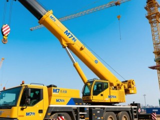 吊车M7型号有何特别之处？