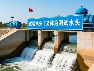 试验水头在水利工程中具体指什么？