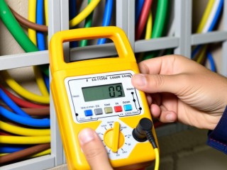 电缆打压试验的标准步骤是什么？