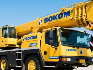 小松八吨吊车有何独特之处？