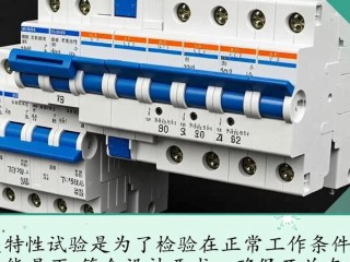 开关特性试验具体操作步骤是什么？