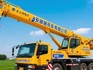 安徽随吊车招聘信息，具体职位和要求是什么？