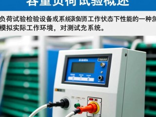 如何正确进行容量负荷试验？