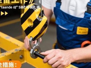 吊篮尖头插销拆卸方法详解？