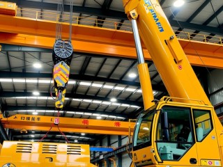 吊车技能比赛名称背后的技能挑战是什么？