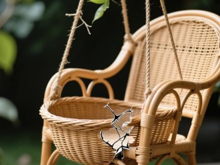 藤椅吊篮维修教程视频，哪里能找到？