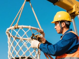 吊篮拆除过程详解，揭秘吊篮拆卸之谜？