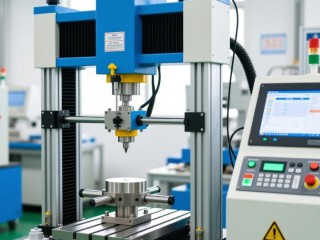 电子拉力试验机使用步骤是什么？