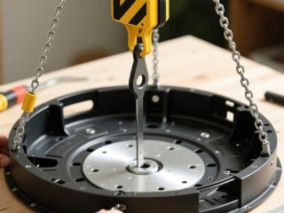 吊篮底座拆解视频教程，操作步骤疑问解答？