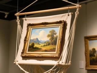 如何正确养护吊篮油画，延长其艺术寿命？