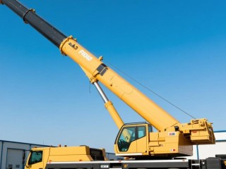 吊车加长臂使用疑问？安全操作指南详解！