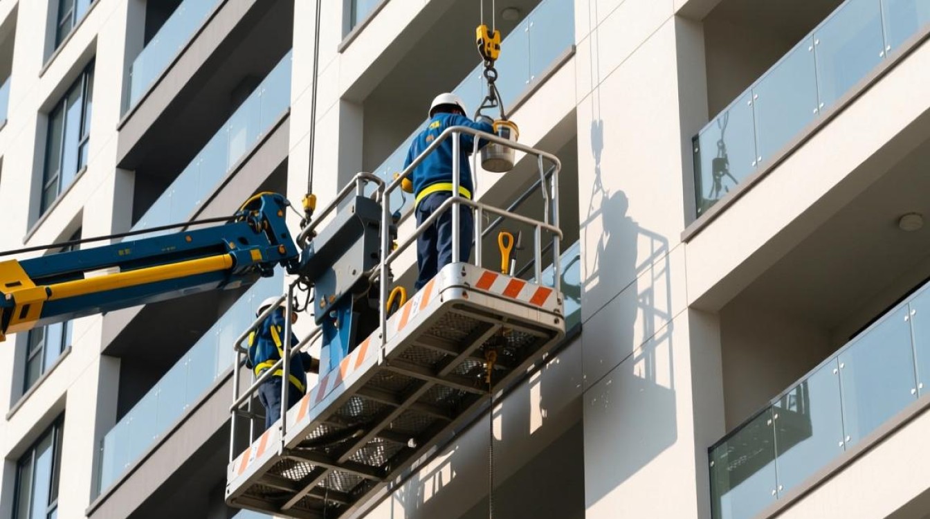 什么是建筑外吊篮？