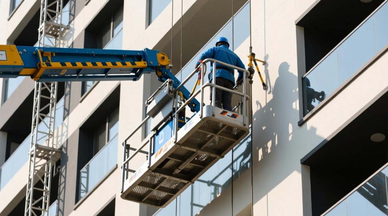 什么是建筑外吊篮？