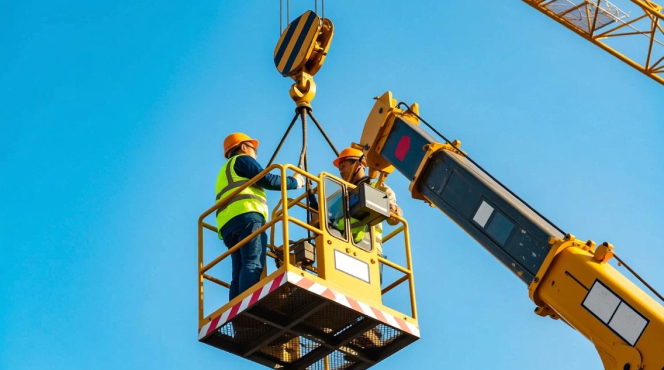 吊篮开票选什么编码？解析相关编码选择的关键问题。