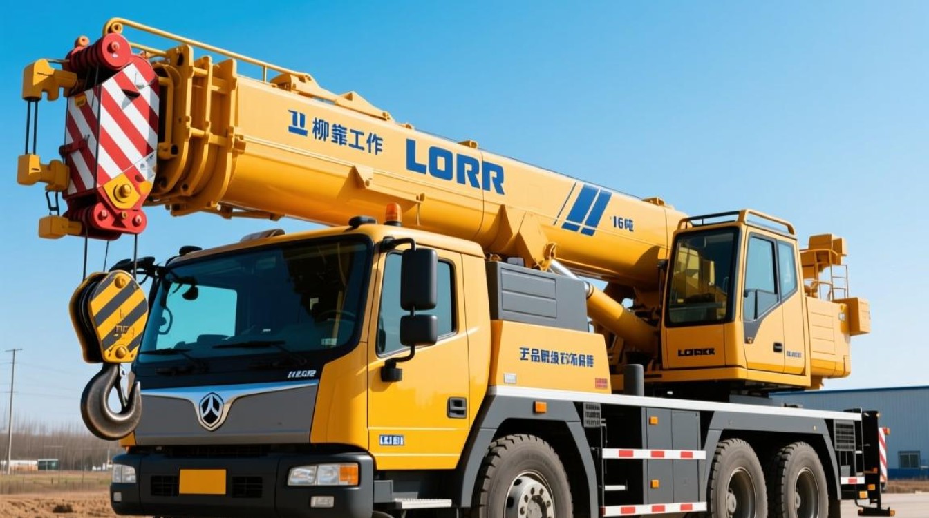 柳工16吨吊车吊钩使用注意事项有哪些？