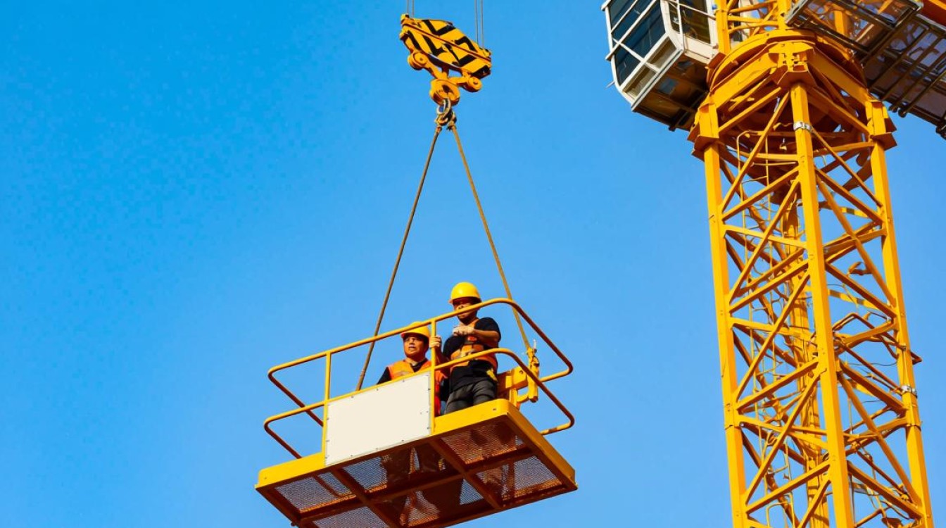 吊篮什么时候验收？