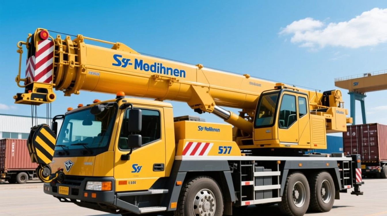 随带起重机吊车的作用与特点是什么？