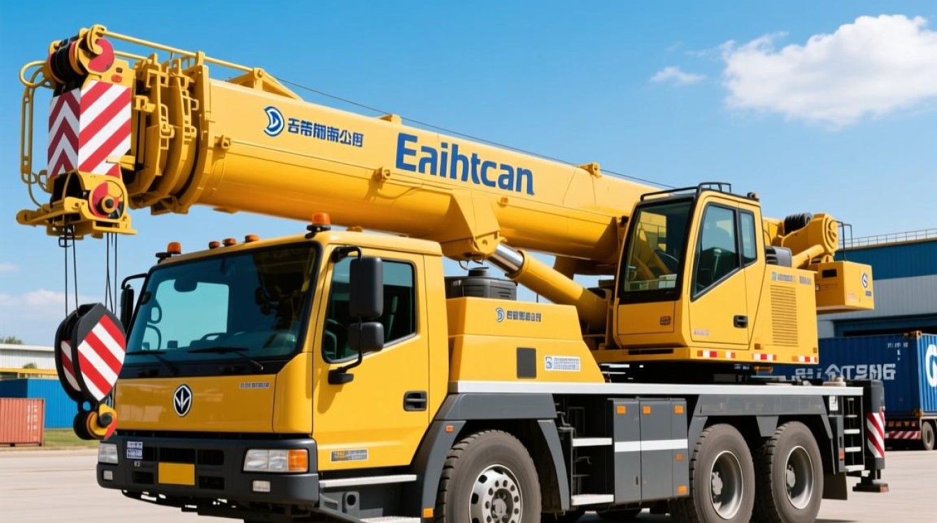 随带起重机吊车的作用与特点是什么？