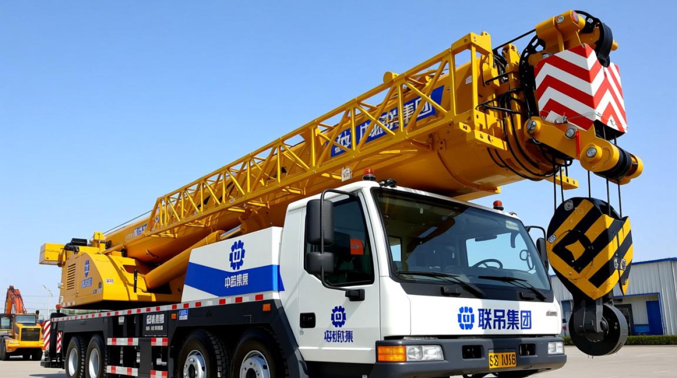 关于中联吊车80v图片，您想了解哪些细节信息？