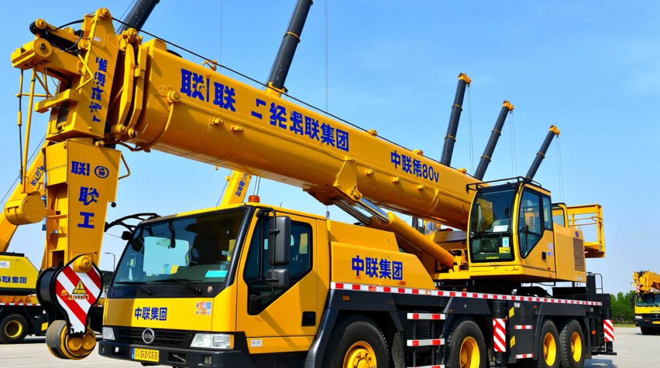 关于中联吊车80v图片，您想了解哪些细节信息？