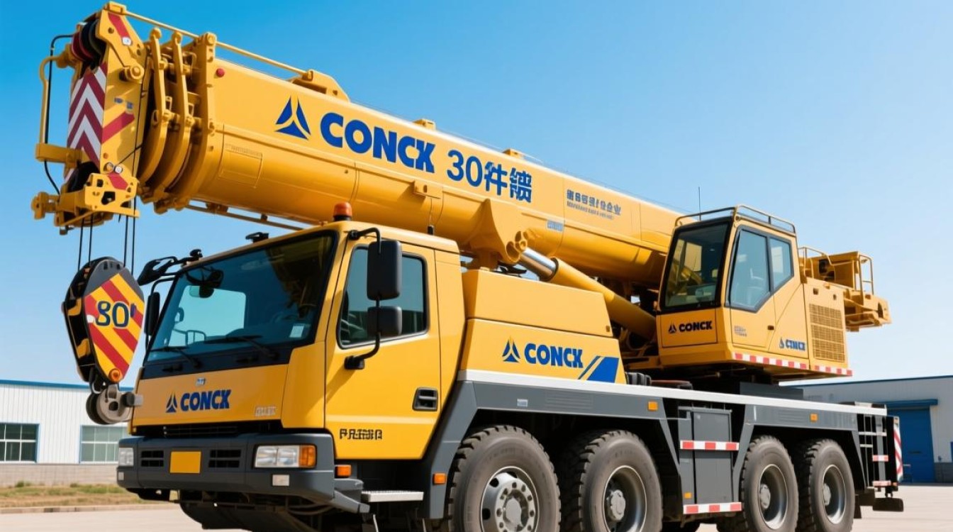 徐工30吨吊车性能如何？使用情况与优势解析