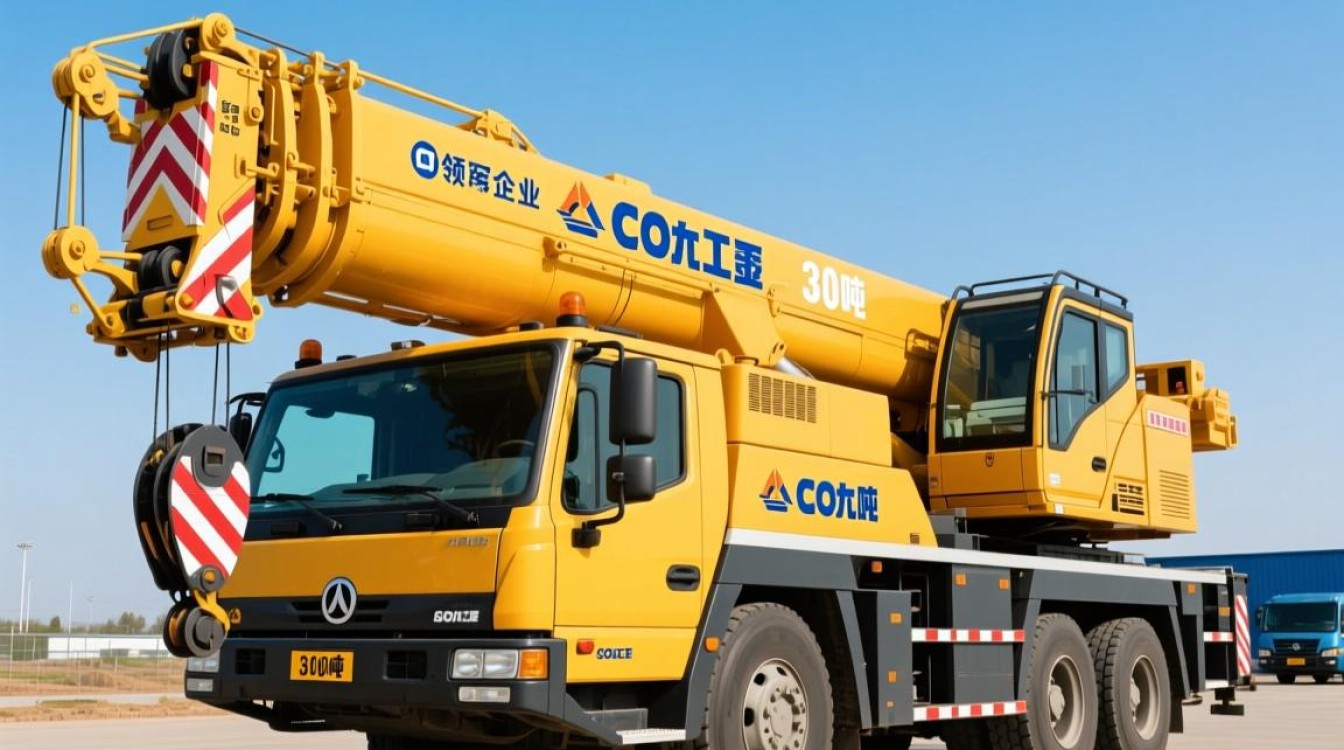 徐工30吨吊车性能如何？使用情况与优势解析